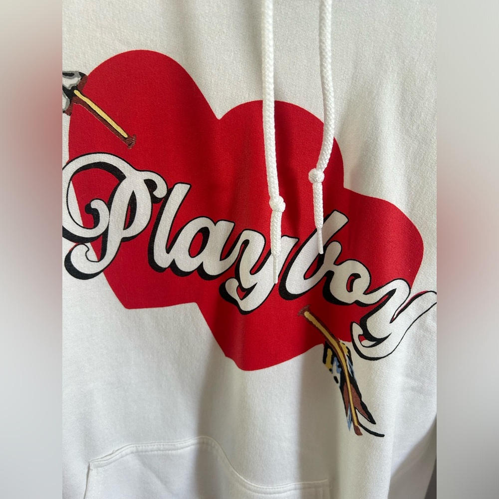 Playboy Cupid Hoodie